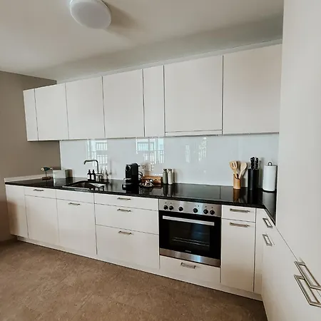 Apartment Moderne Nahe Zentrum & Messe *