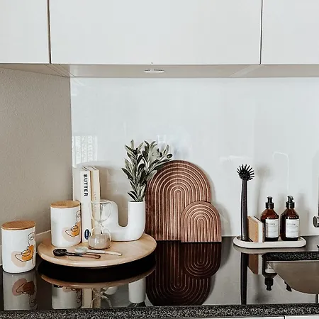 Apartment Moderne Nahe Zentrum & Messe